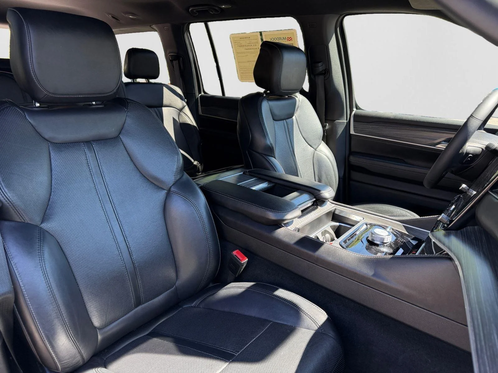 Used 2024 WHITE Jeep Series II image 17