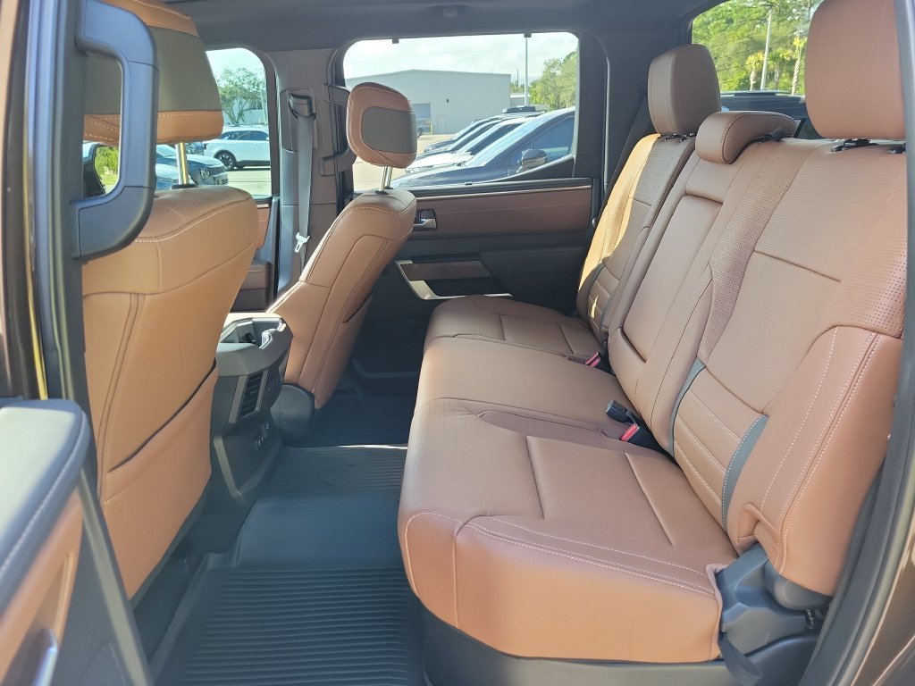 Used 2025 Smoked Mesquite Toyota 1794 image 14