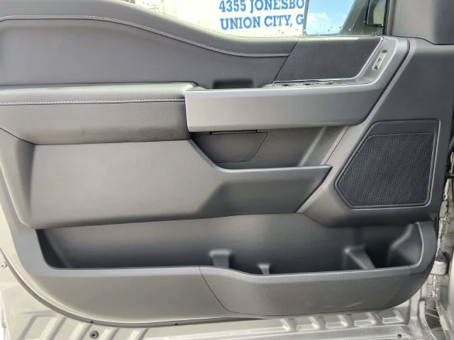 New 2026 Silver Ford XLT image 13