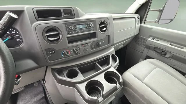 Used 2024 White Ford BASE image 23