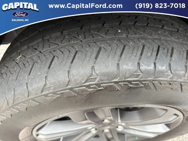 Used 2023 White Ford XLT image 14