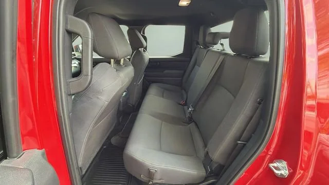 Used 2025 Red Toyota SR5 image 19