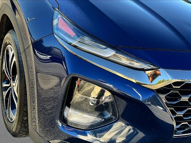 Used 2020 Blue Hyundai Limited image 35