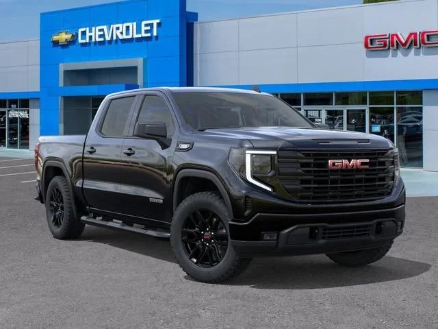 New 2026 Onyx Black GMC Elevation image 7