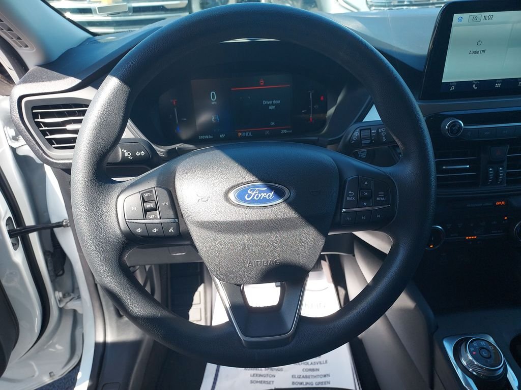 Used 2025 White Ford Active image 17