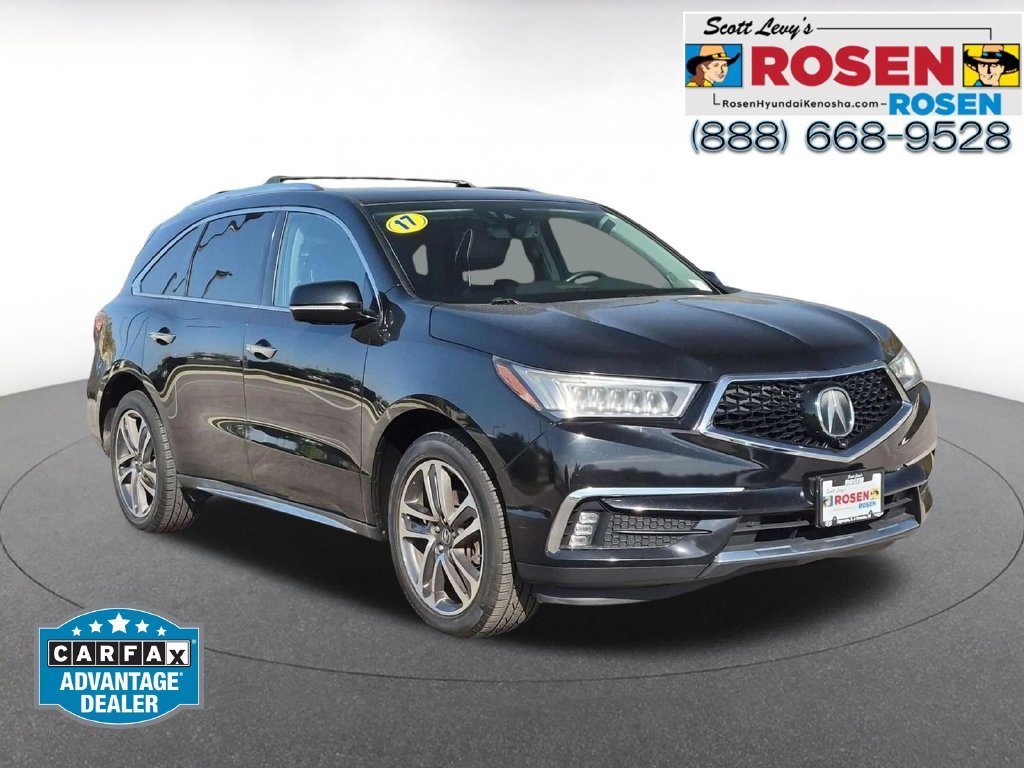 Used 2017  Acura 3.5L image 1