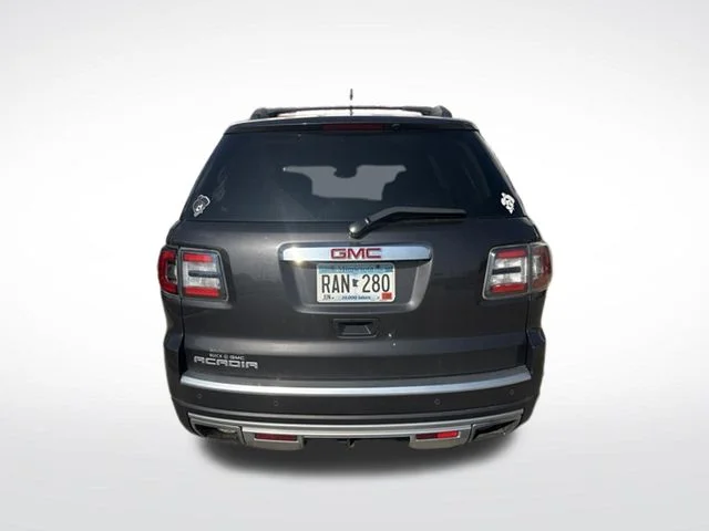 Used 2015 Silver GMC Denali image 8