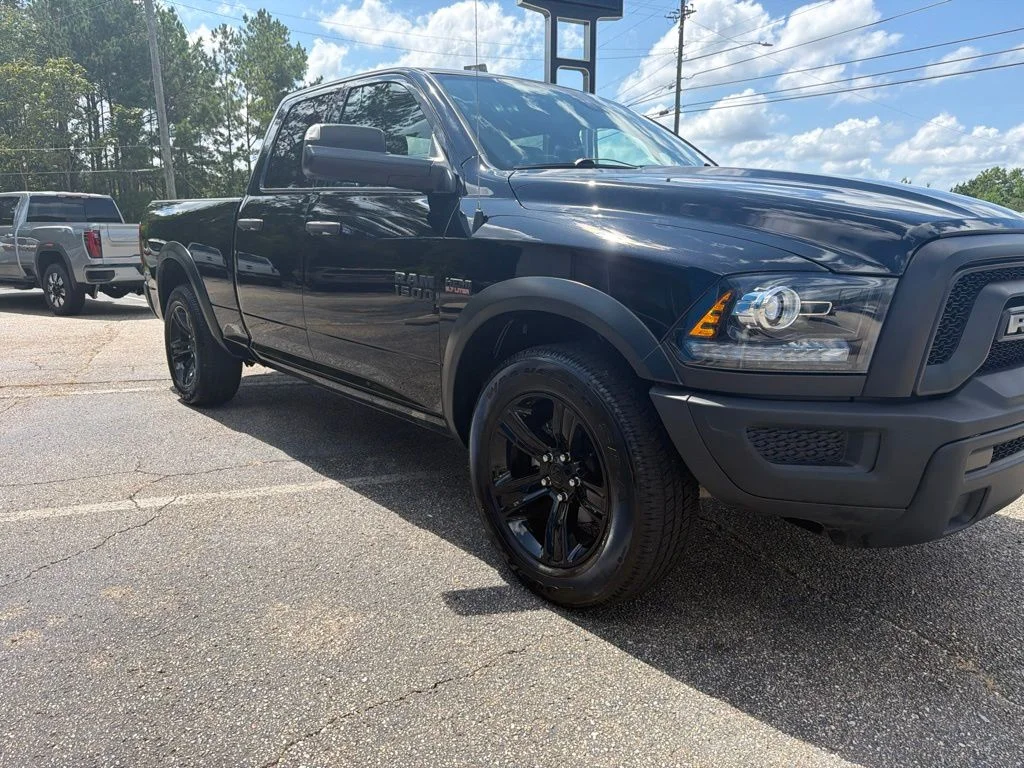 Used 2024 Diamond Black Ram Warlock image 7