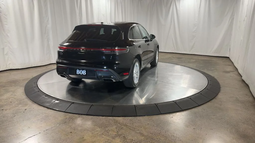 2024 Porsche Macan Base - Photo 13