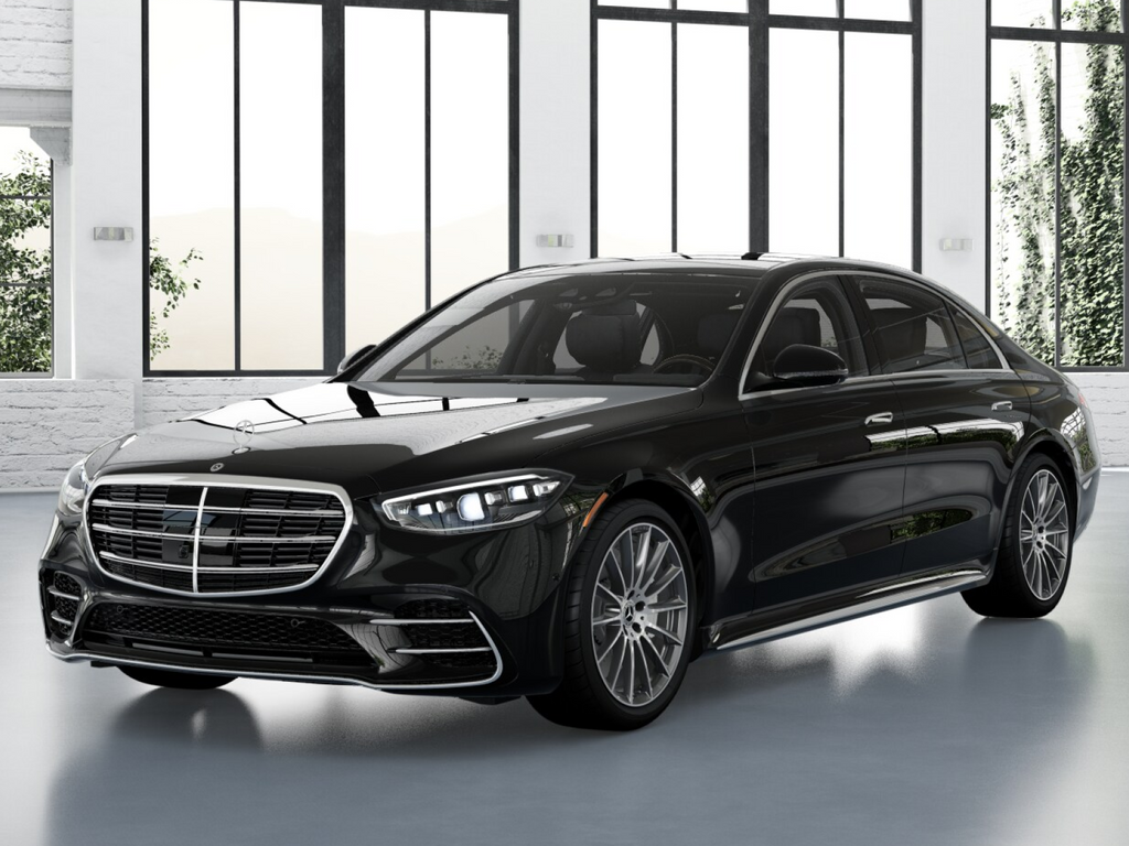 2026 Mercedes-Benz S-Class S 500 4MATIC's photo