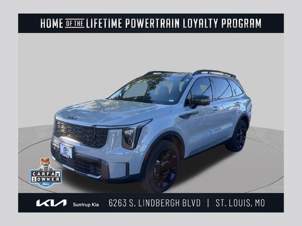 2025 Kia Sorento