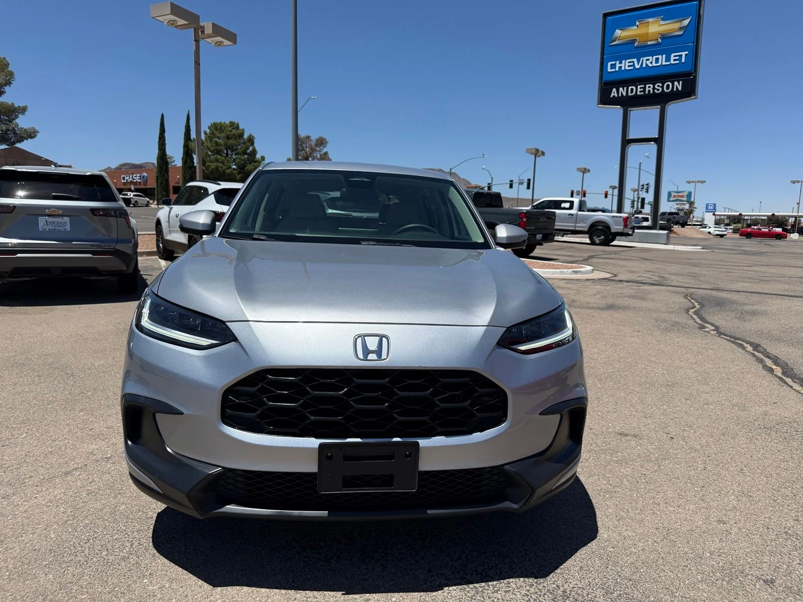 2023 Honda HR-V LX - Photo 2