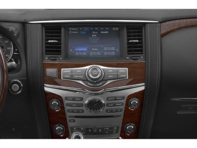 Used 2019 Black Obsidian INFINITI LUXE image 13
