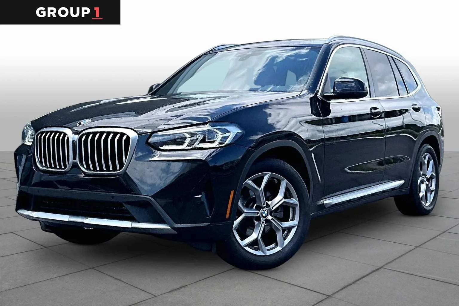 2022 BMW X3 sDrive30i's photo