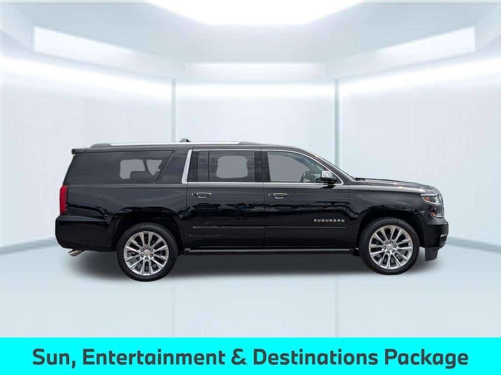 Used 2019 Black Chevrolet Premier image 8