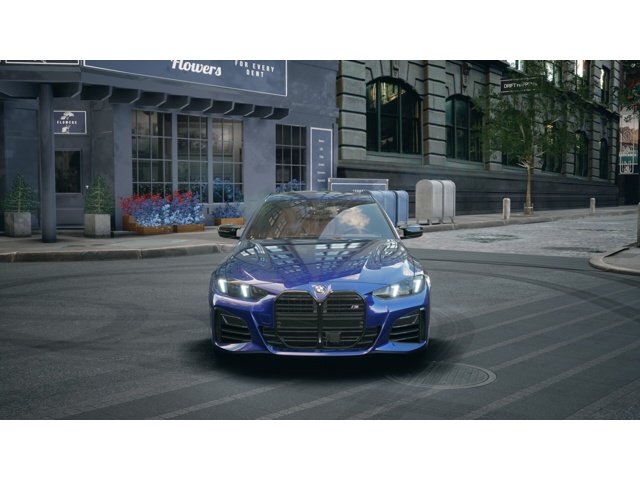New 2026 Portimao Blue Metallic BMW M440i xDrive image 3