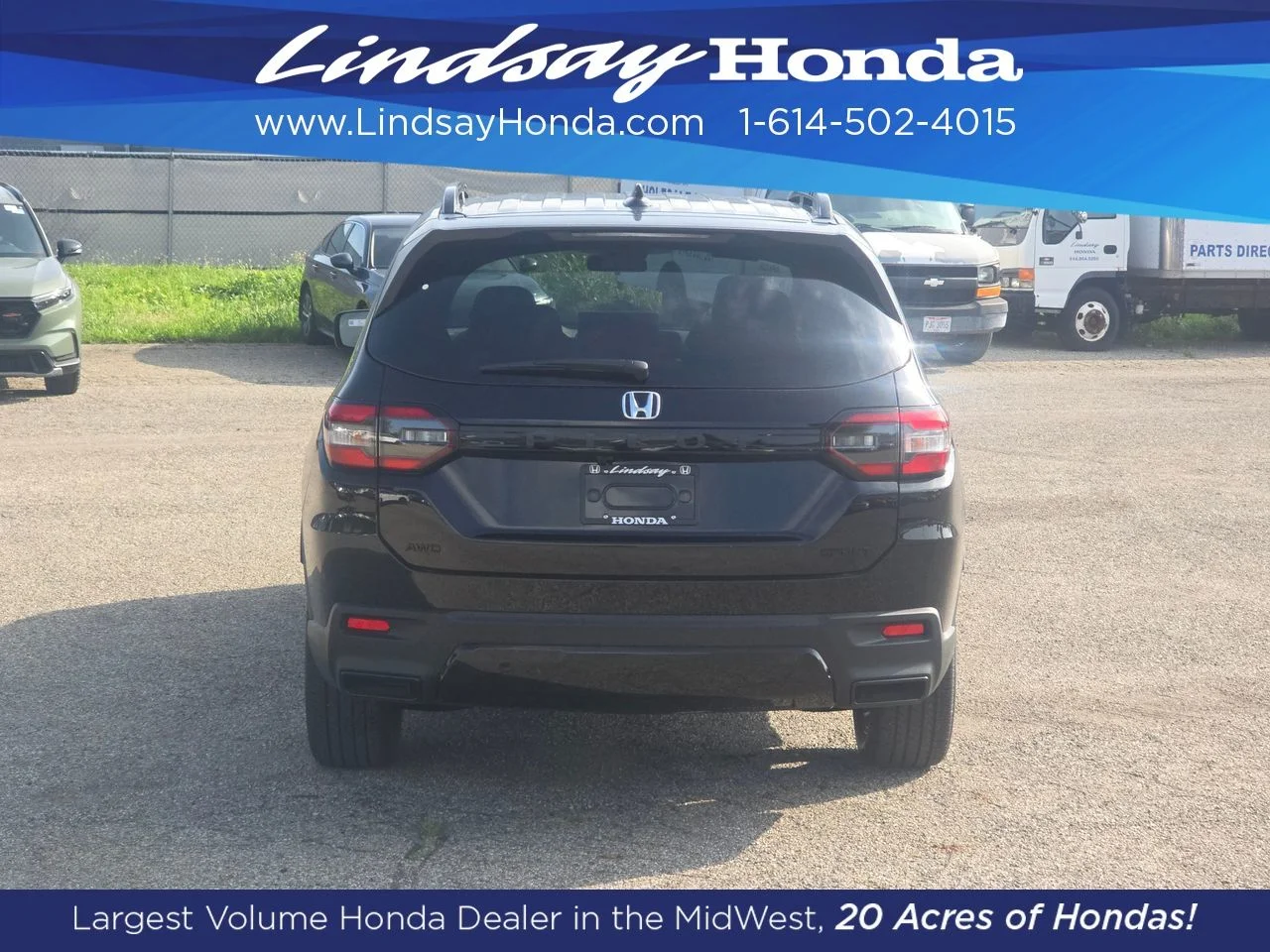 New 2026 Crystal Black Pearl Honda Sport image 14