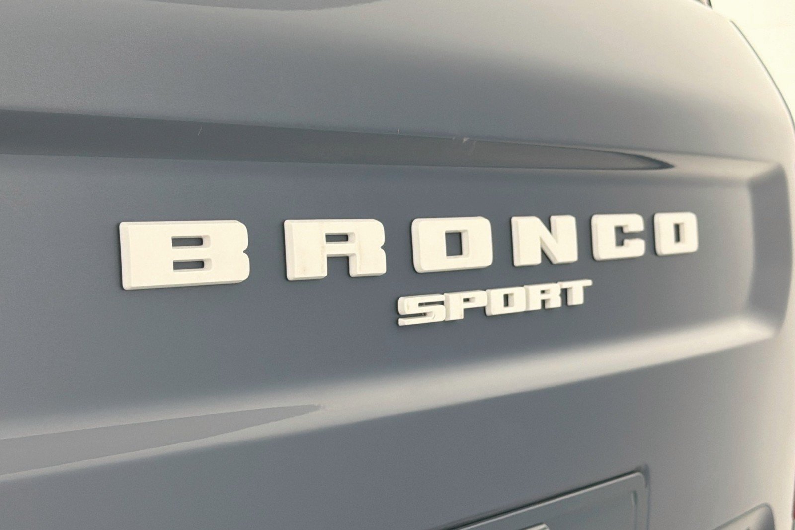 Used 2025 AZURE GRAY Ford Outer Banks image 9