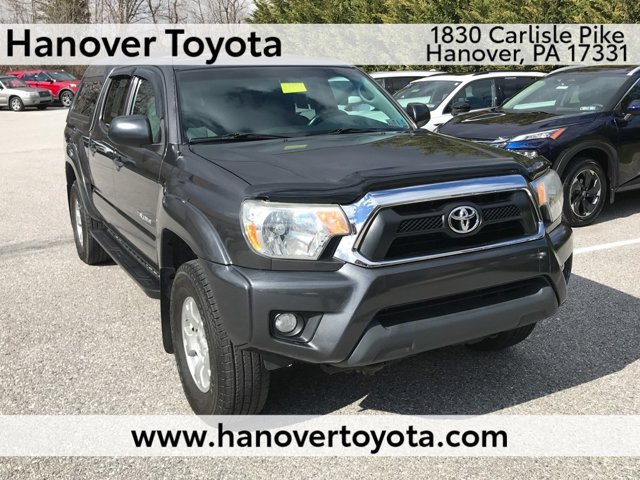 2012 Toyota Tacoma Base