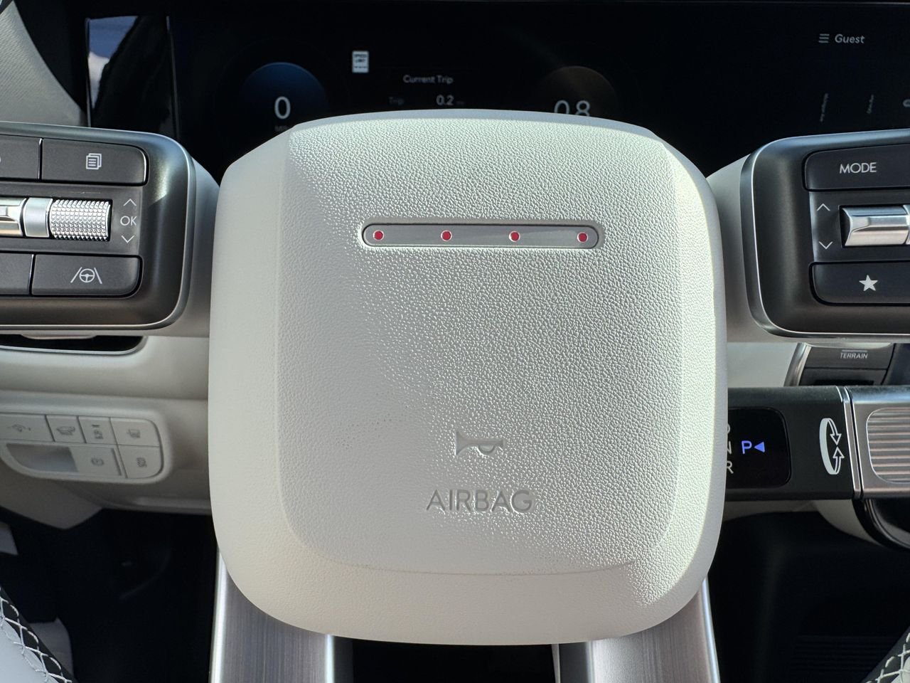 2026 Hyundai Palisade Calligraphy - Photo 36