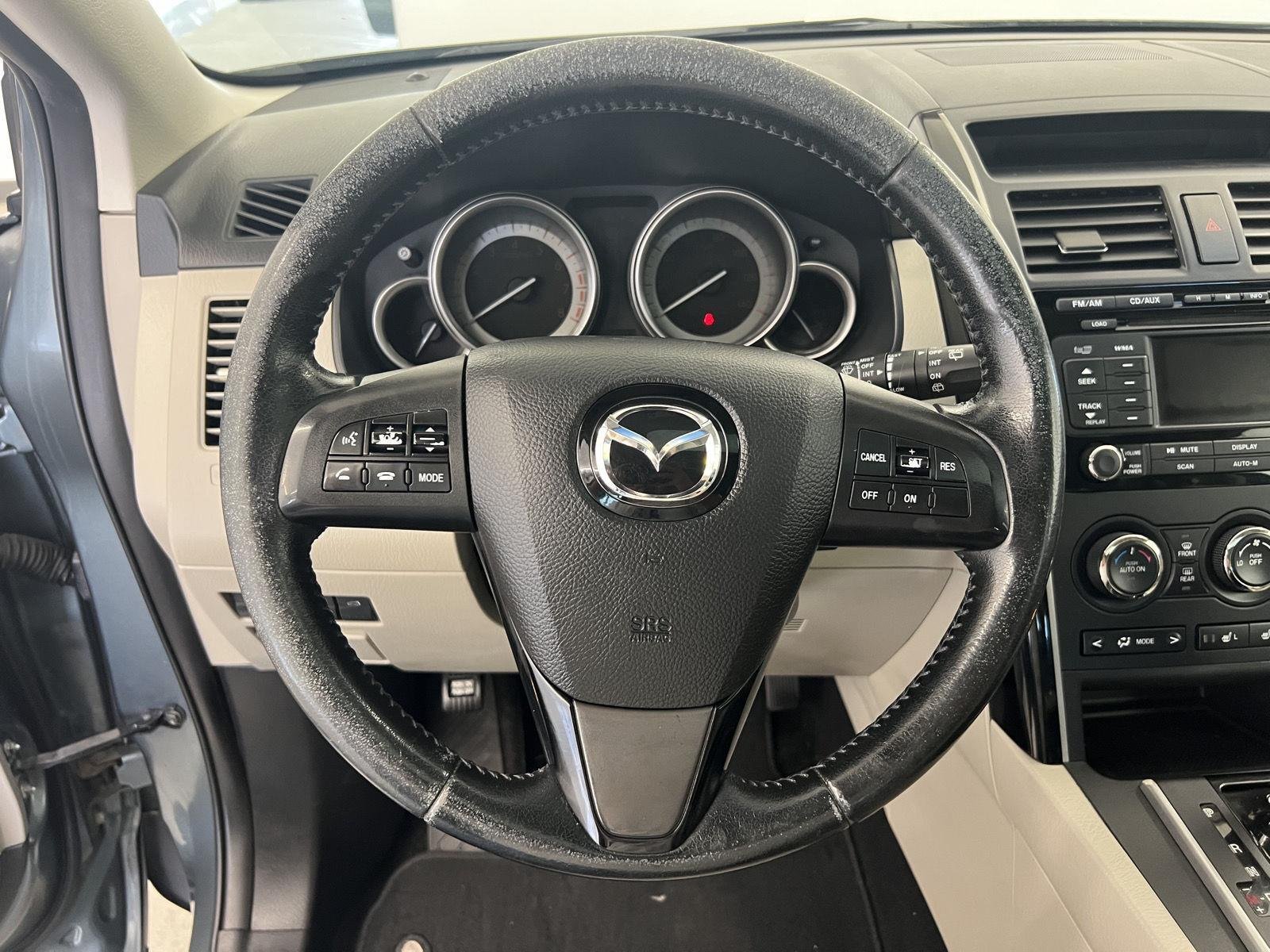 Used 2012 Dolphin Gray Mica Mazda Touring image 13
