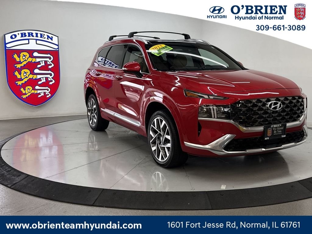 2023 Hyundai Santa Fe