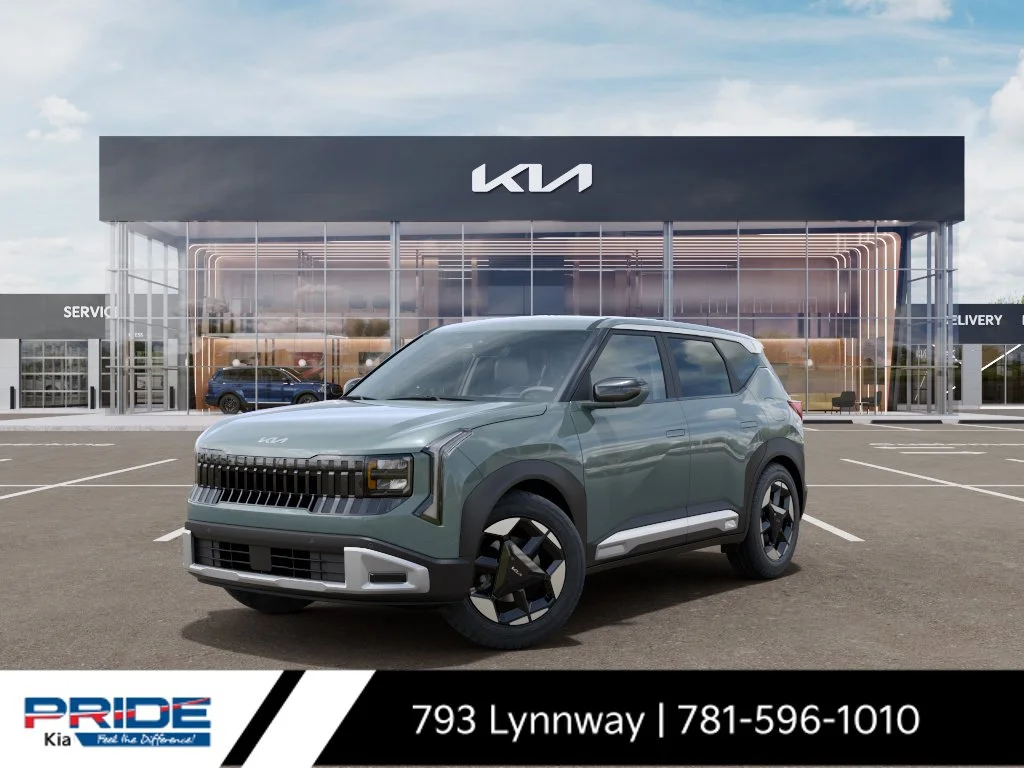 2027 Kia Seltos