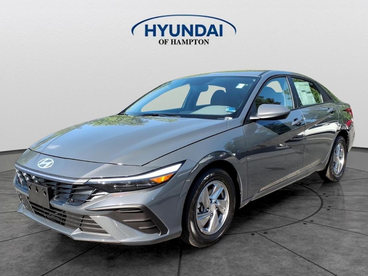 2026 Hyundai Elantra 2.0 SE IVT's photo