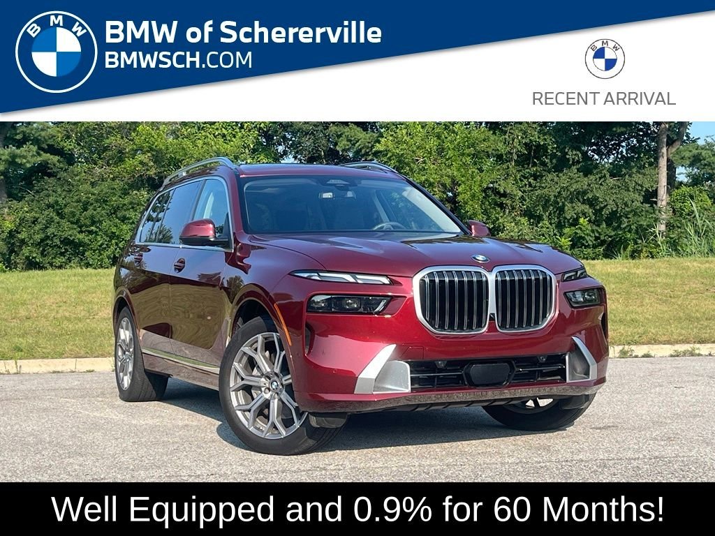 2026 BMW X7