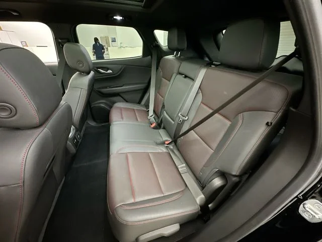 Certified Used 2023 Black Chevrolet RS image 11