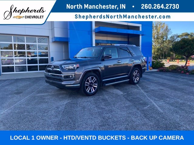 2022 Toyota 4Runner