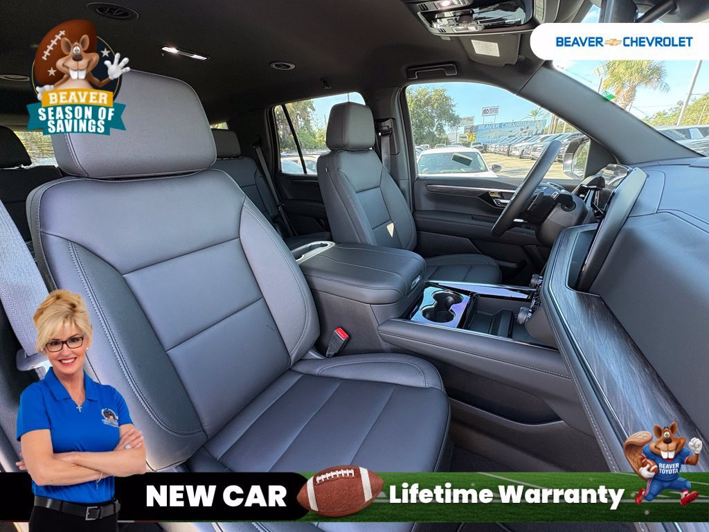 2026 Chevrolet Tahoe LT - Photo 30
