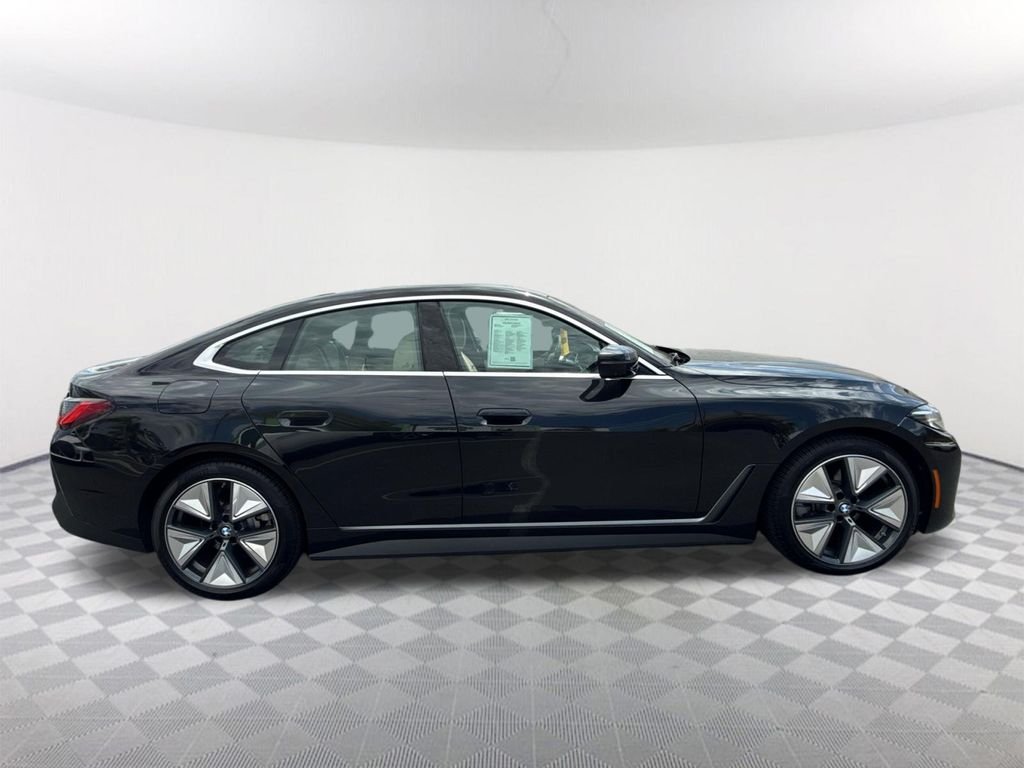 Used 2026 Black BMW eDrive40 image 3