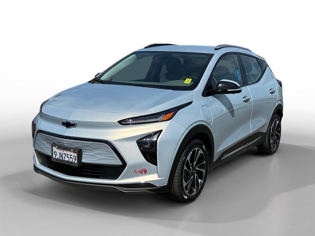 2023 Chevrolet Bolt EUV Premier