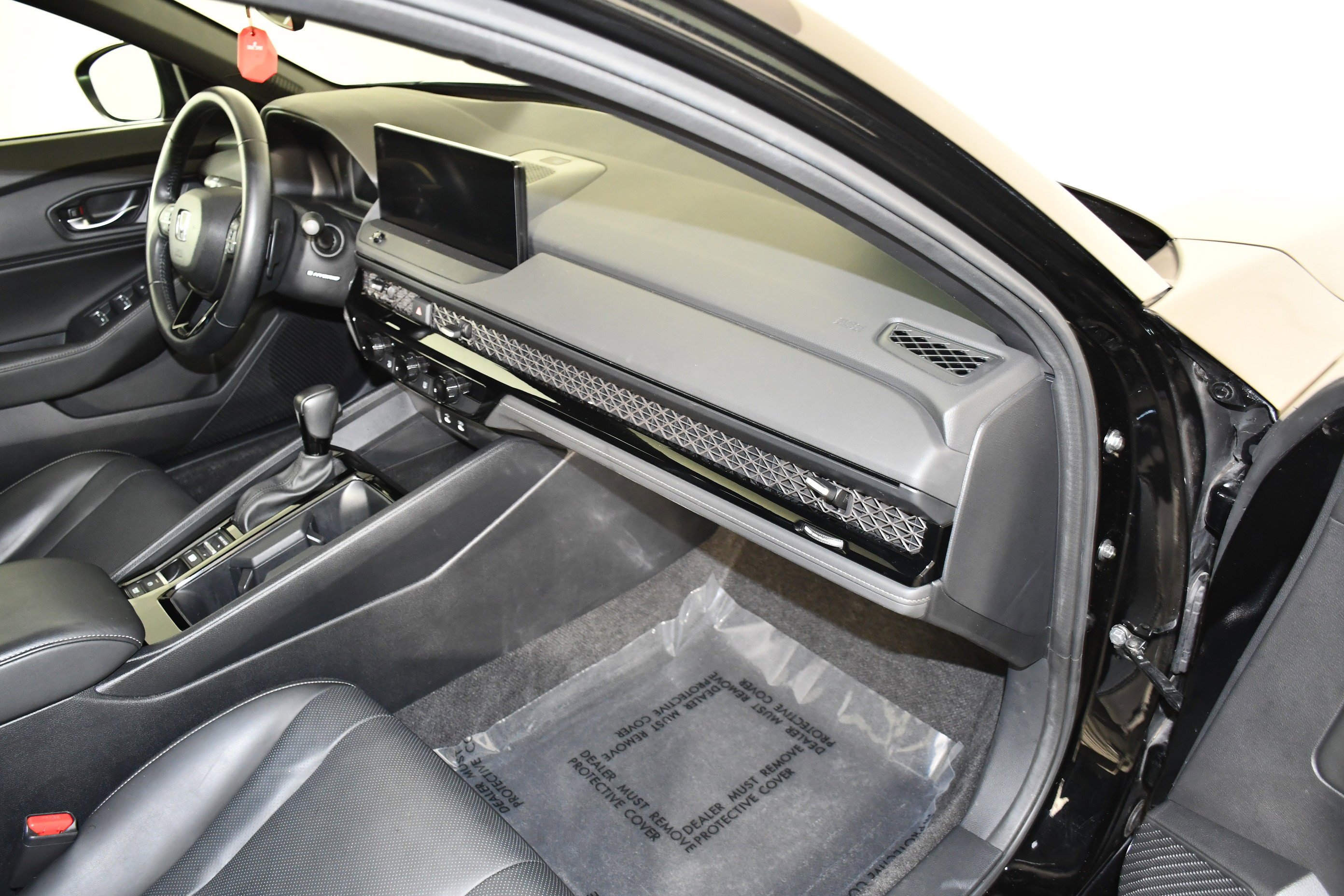 Certified Used 2023 Crystal Black Pearl Honda HYBRID SPORT-L image 40