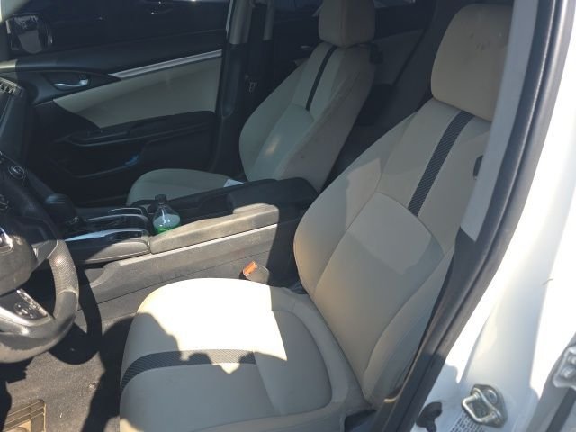 Used 2016 Taffeta White Honda LX image 9
