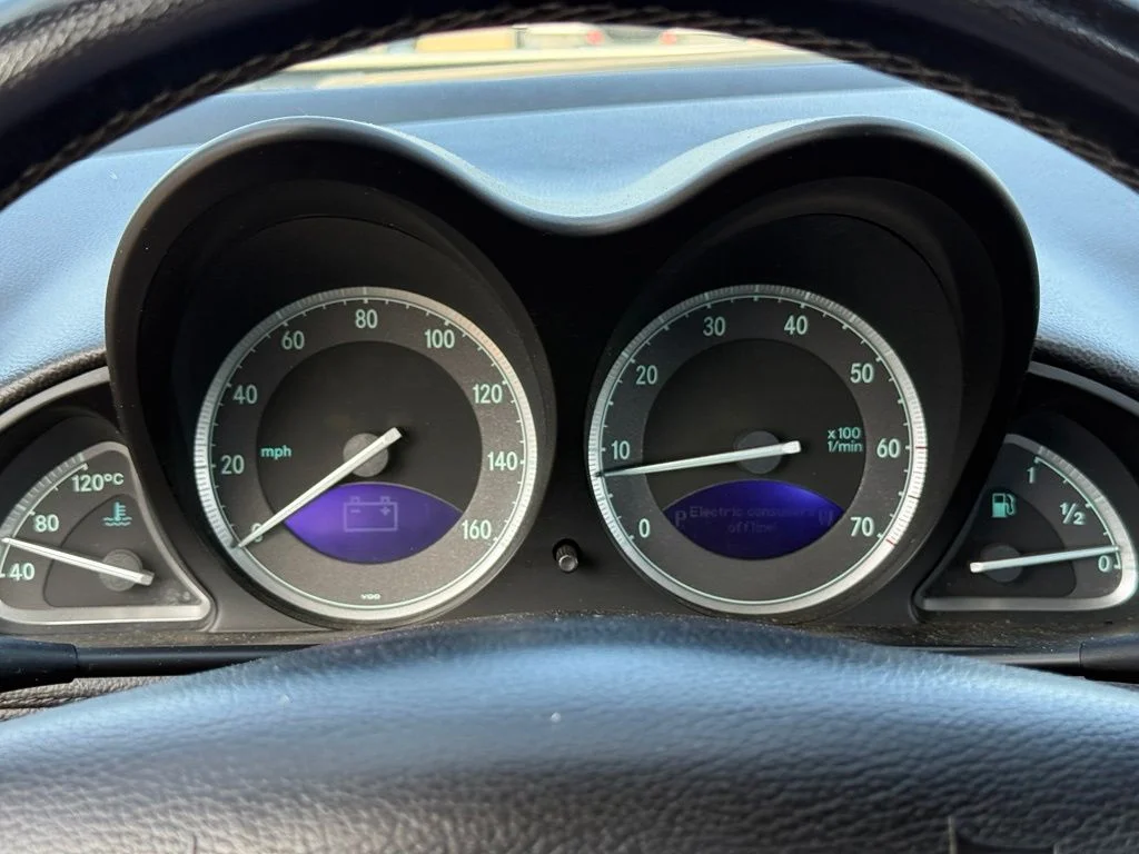 Used 2003 Silver Mercedes-Benz SL 500 image 17