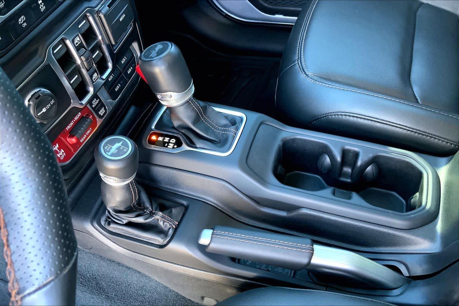 2022 Jeep Wrangler Unlimited Rubicon 392 - Photo 17