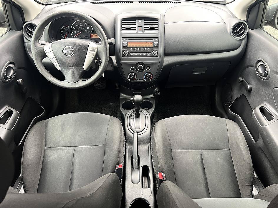 Used 2018 Gun Metallic Nissan S Plus image 18