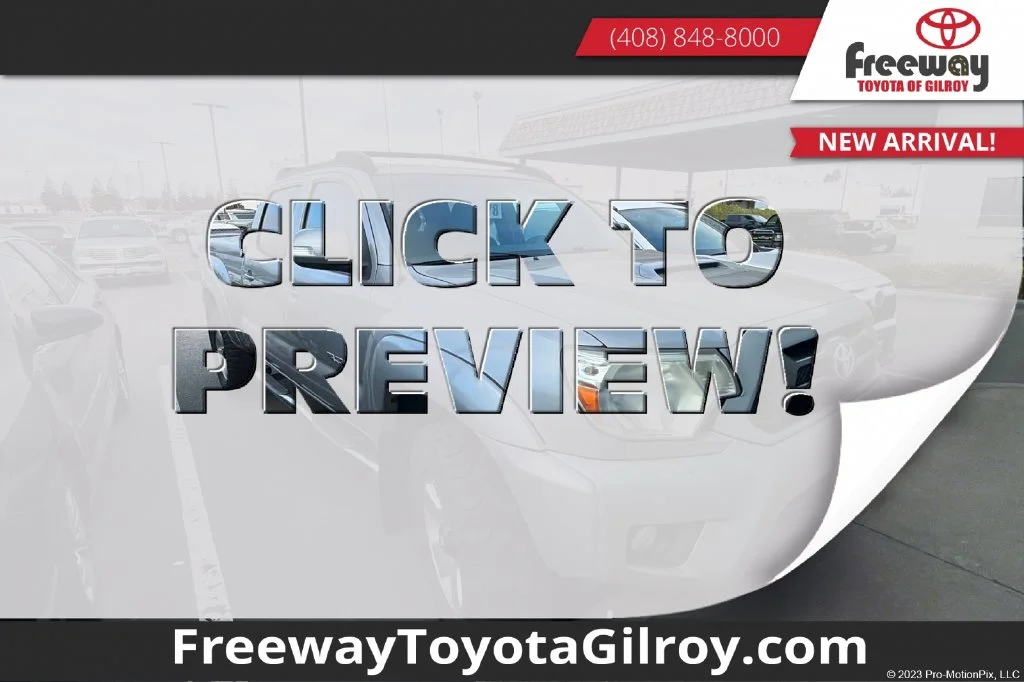 2014 Toyota Tacoma