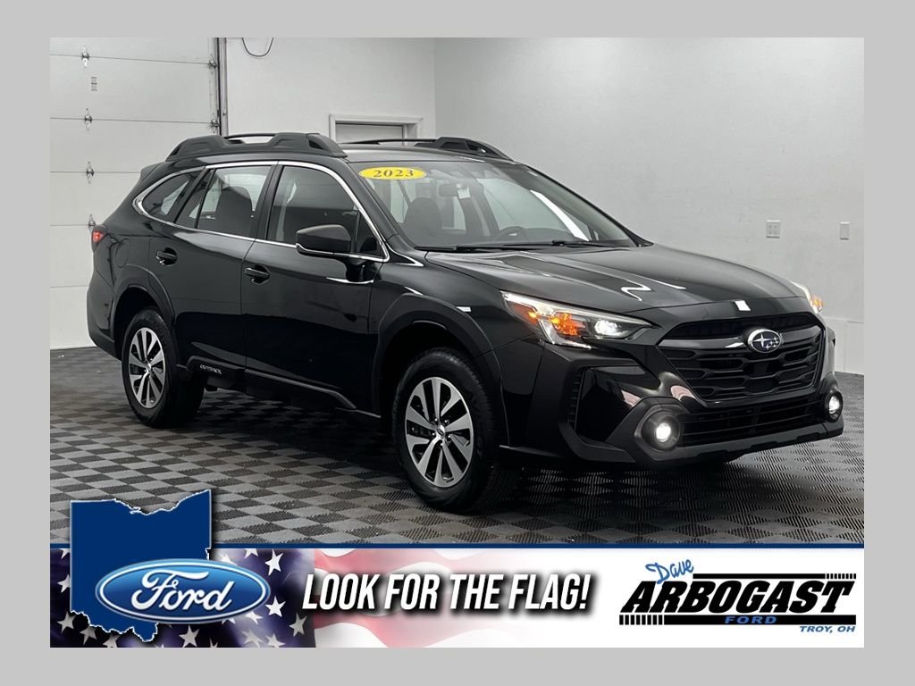 2023 Subaru Outback