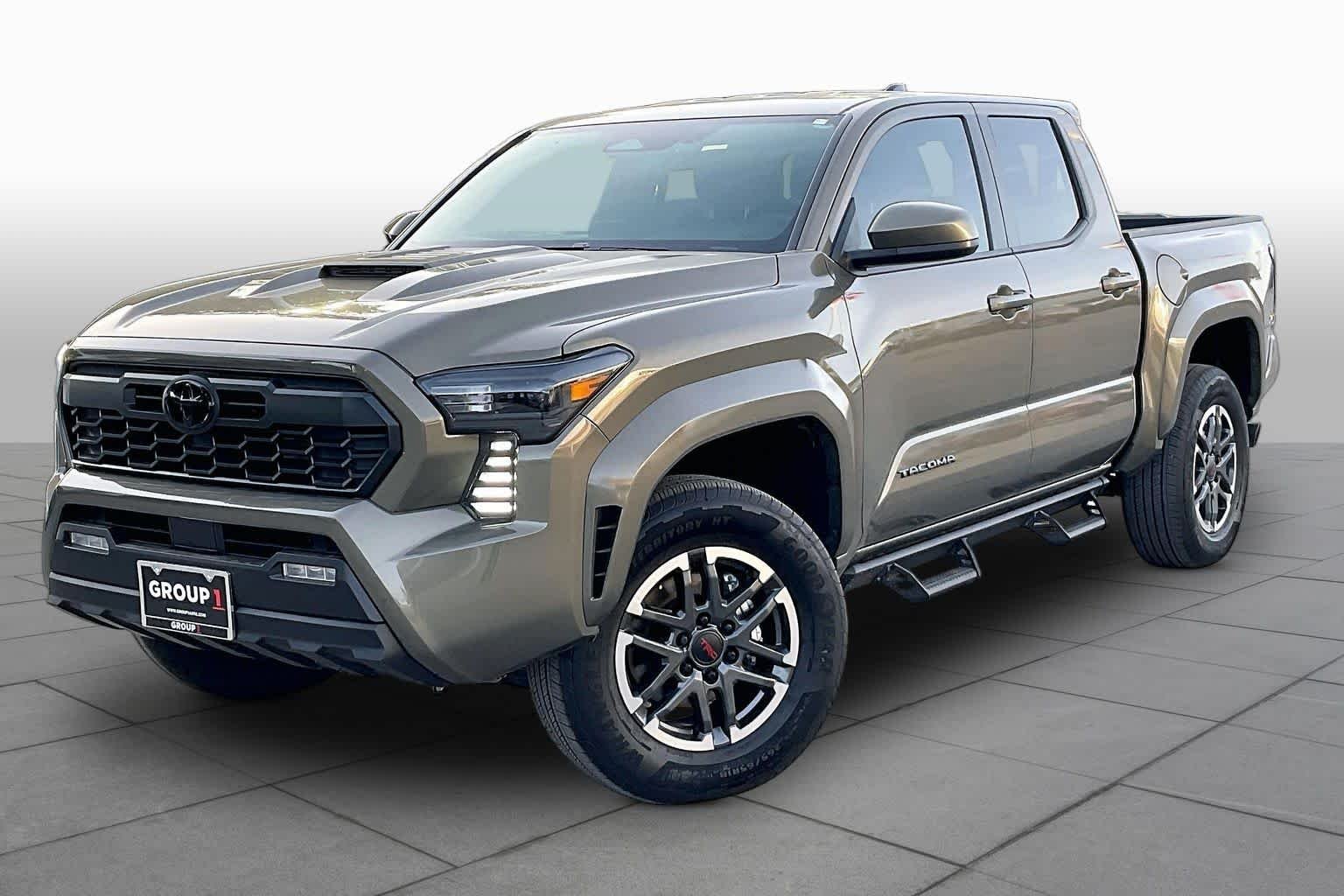 Used 2026 Bronze Oxide Toyota TRD Sport image 2