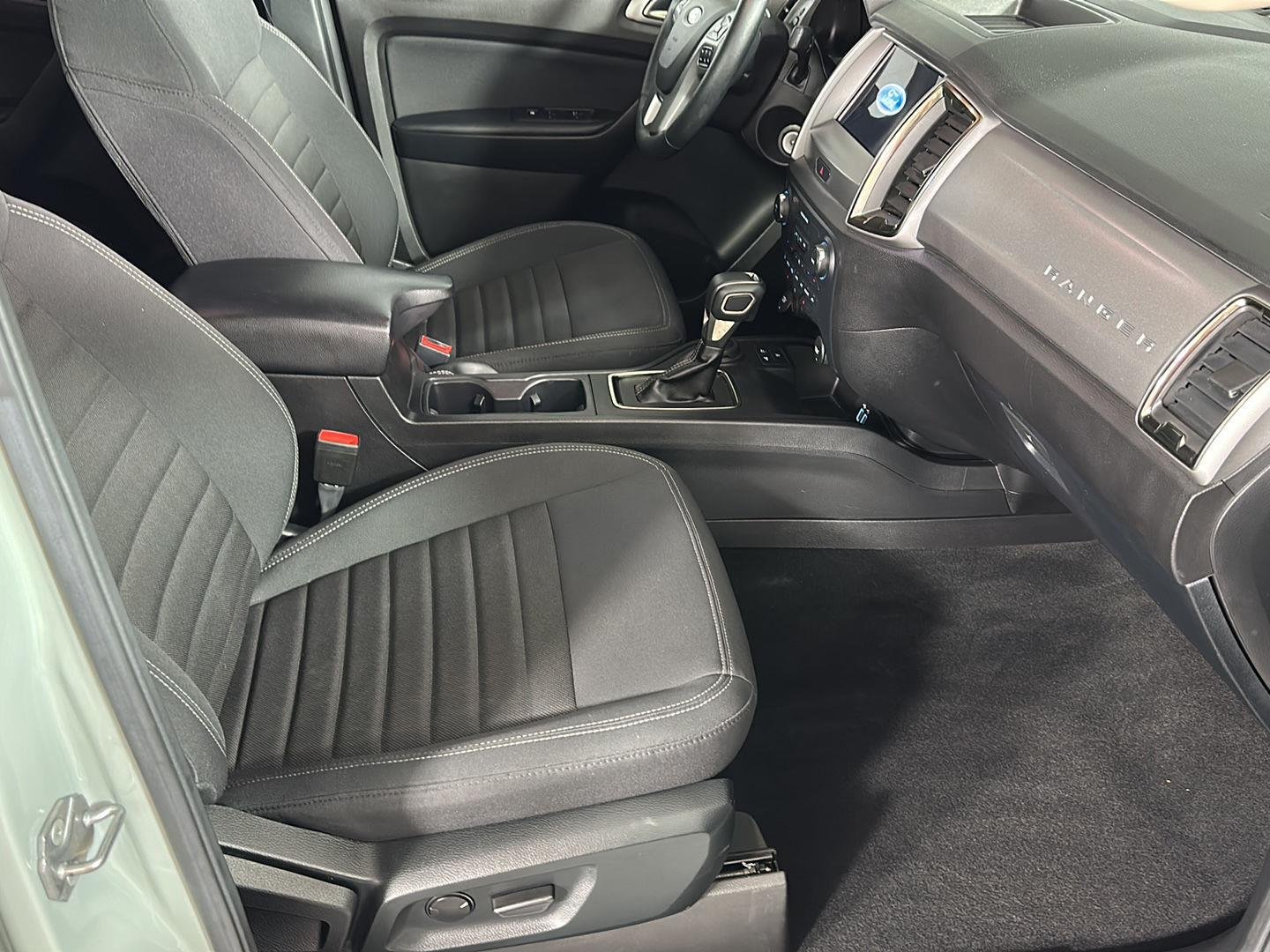 Used 2022 Cactus Gray Ford XLT image 6