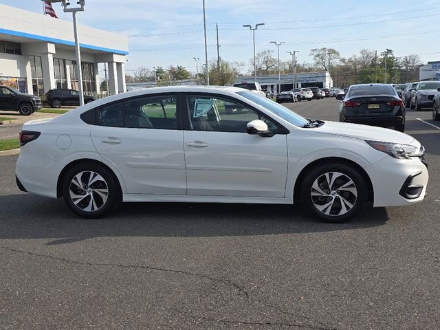 Used 2023 Crystal White Pearl Subaru Premium image 18