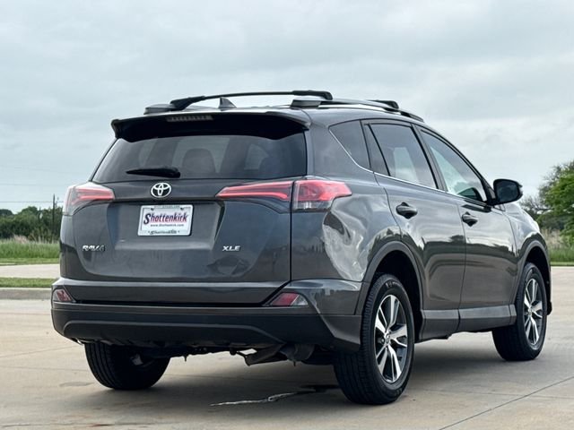 Used 2017 Gray Toyota XLE image 7