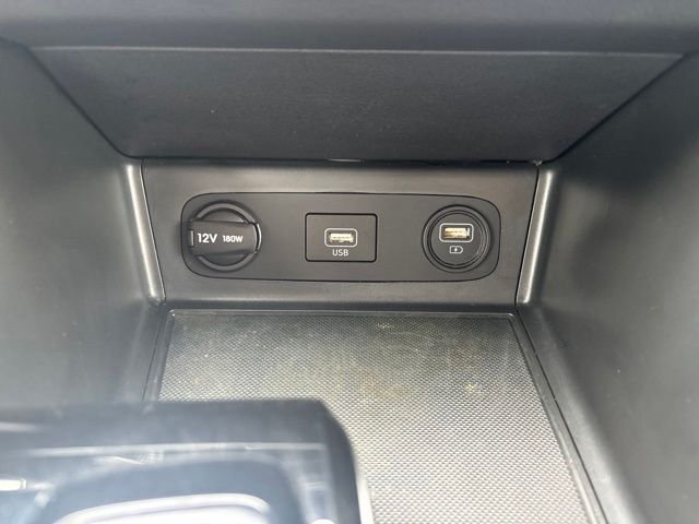 Used 2022 Phantom Black Hyundai SEL image 27