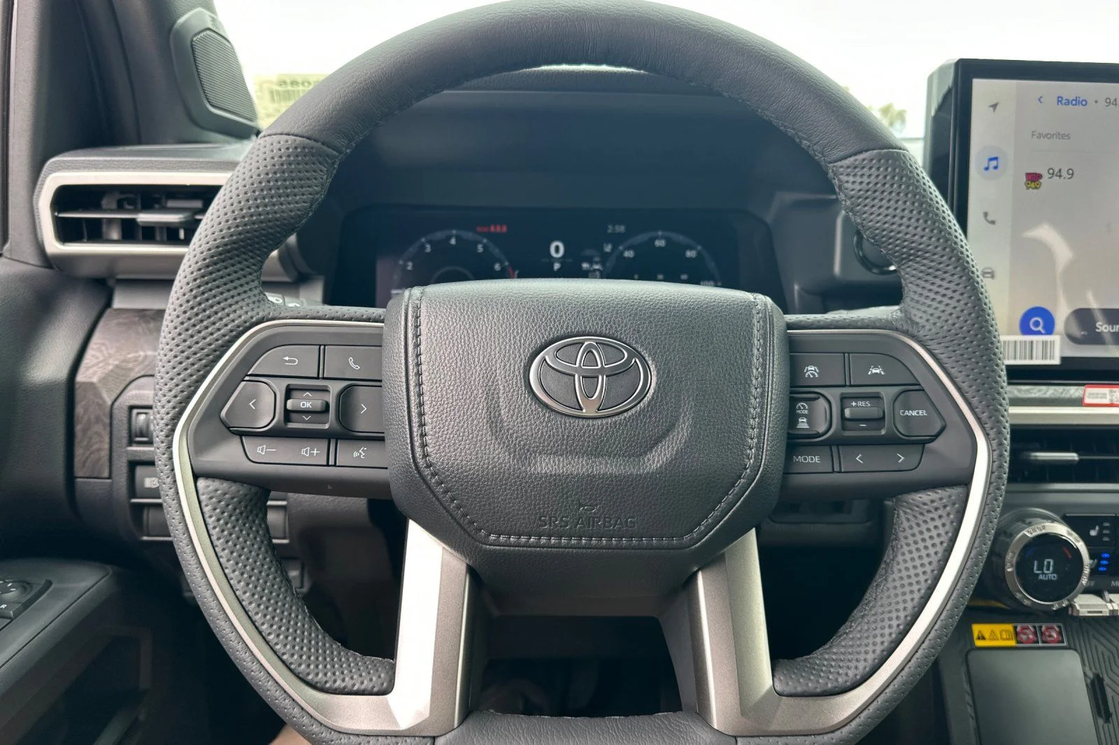 New 2026 Black Toyota Limited i-FORCE MAX image 26