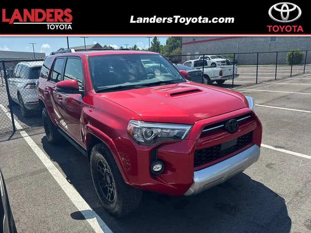 2023 Toyota 4Runner TRD Off Road Premium