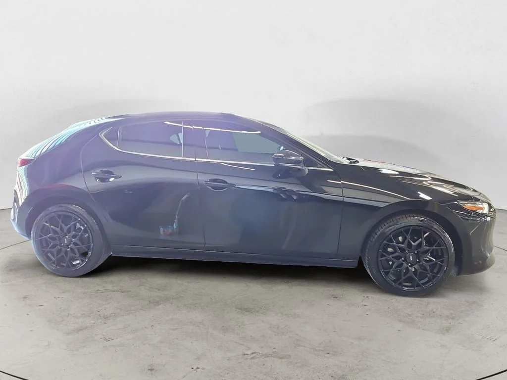 Used 2021 Black Mazda 2.5 Turbo image 4