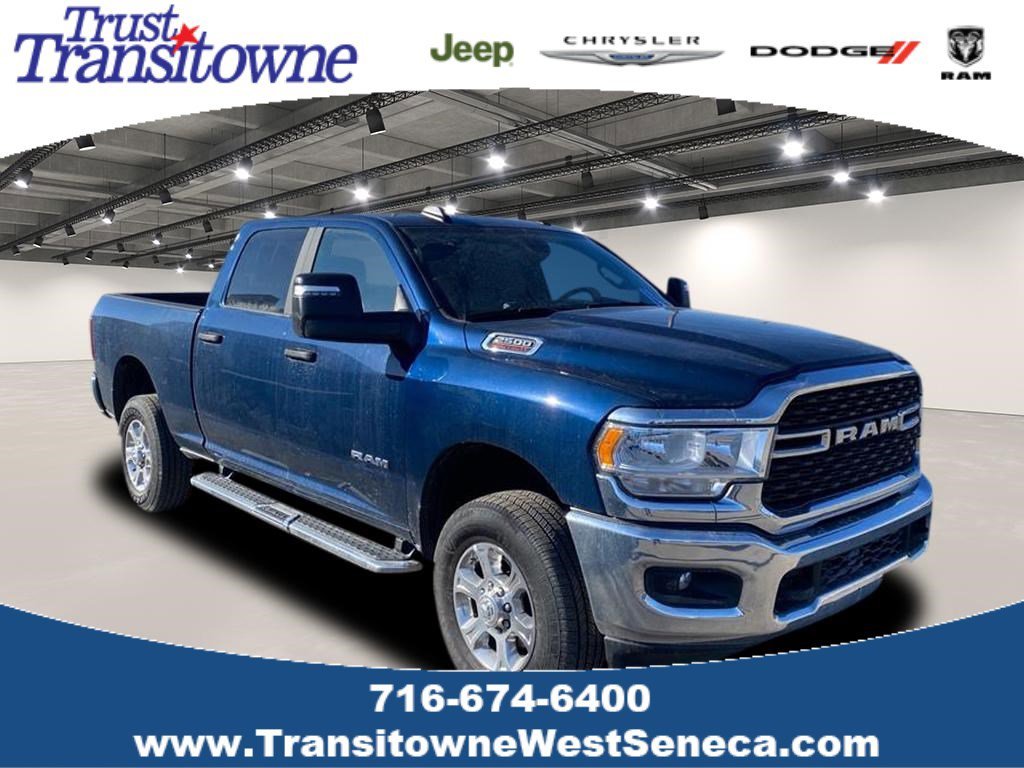 2024 RAM 2500 Big Horn 4X4 Crew Cab SWB's photo